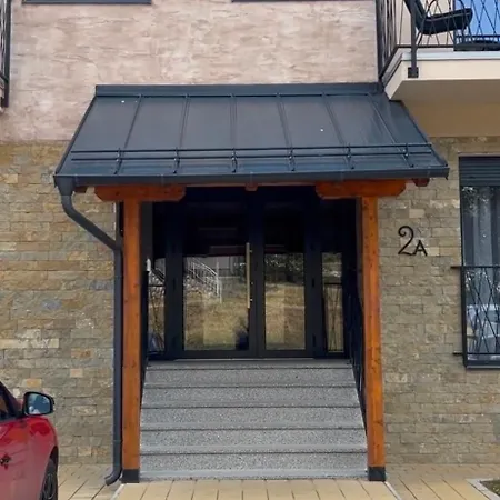 Srebrna Pahulja Apartament