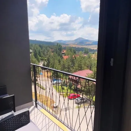 Apartament Srebrna Pahulja Zlatibor
