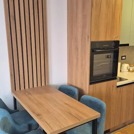 Srebrna Pahulja Apartament