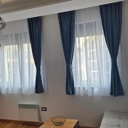 Apartament Srebrna Pahulja *