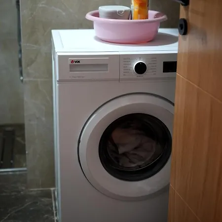 Srebrna Pahulja Apartament