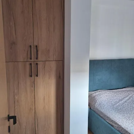 Srebrna Pahulja Apartament