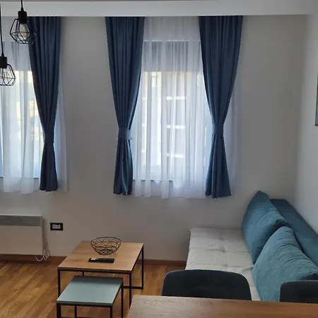 Apartament Srebrna Pahulja *