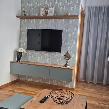 公寓 Srebrna Pahulja *