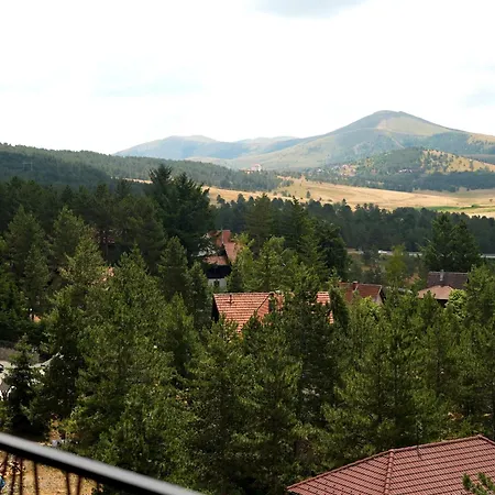 Apartament Srebrna Pahulja