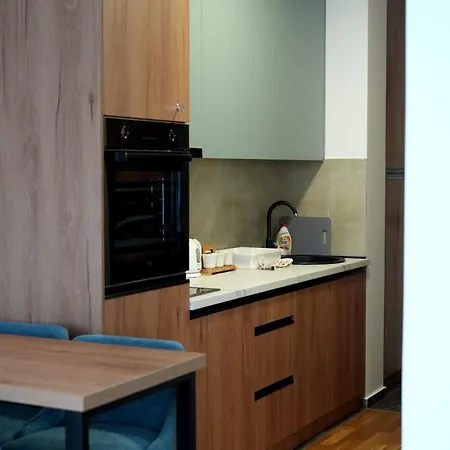 Apartament Srebrna Pahulja *