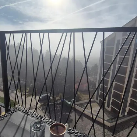 Apartament Srebrna Pahulja *