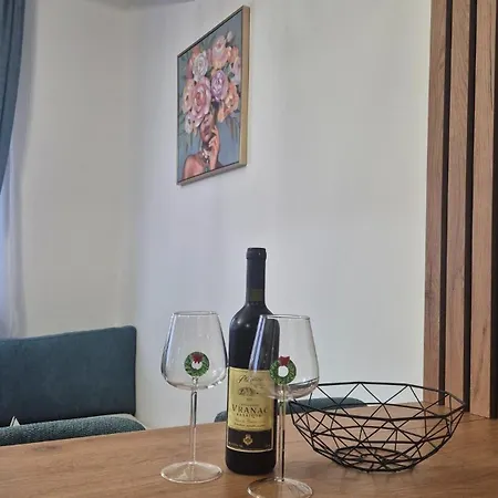 Srebrna Pahulja 公寓 兹拉蒂博尔