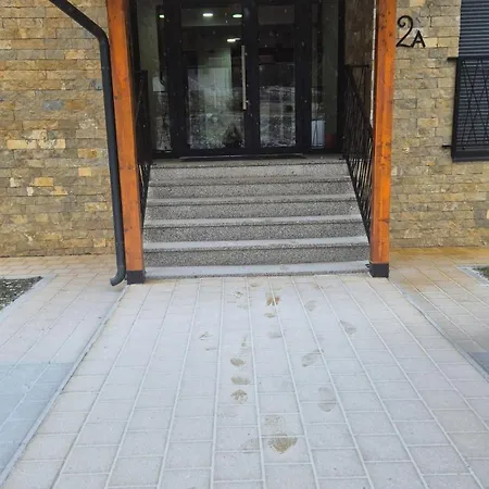 公寓 Srebrna Pahulja