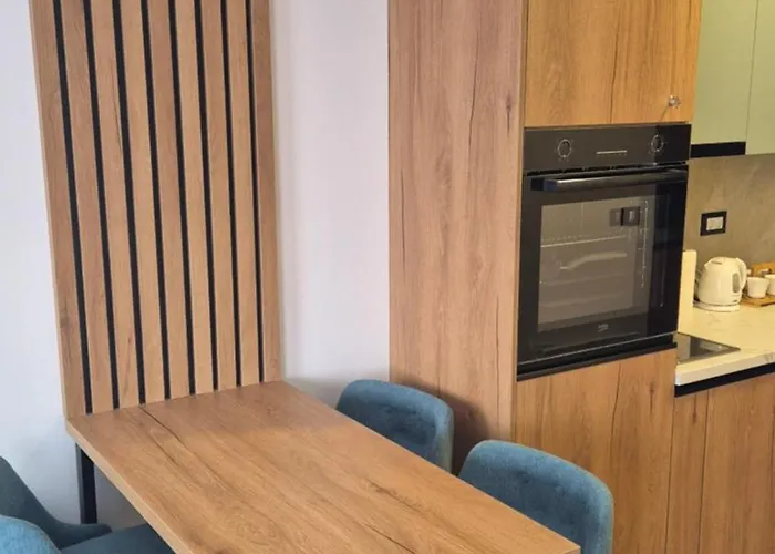 Srebrna Pahulja Appartement