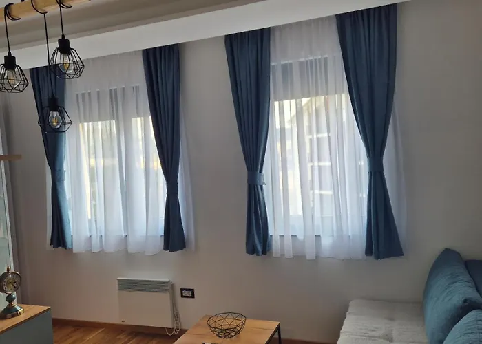 アパート Srebrna Pahulja *