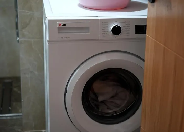 Srebrna Pahulja アパート