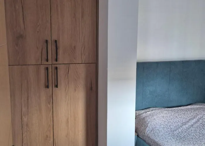 Srebrna Pahulja アパート