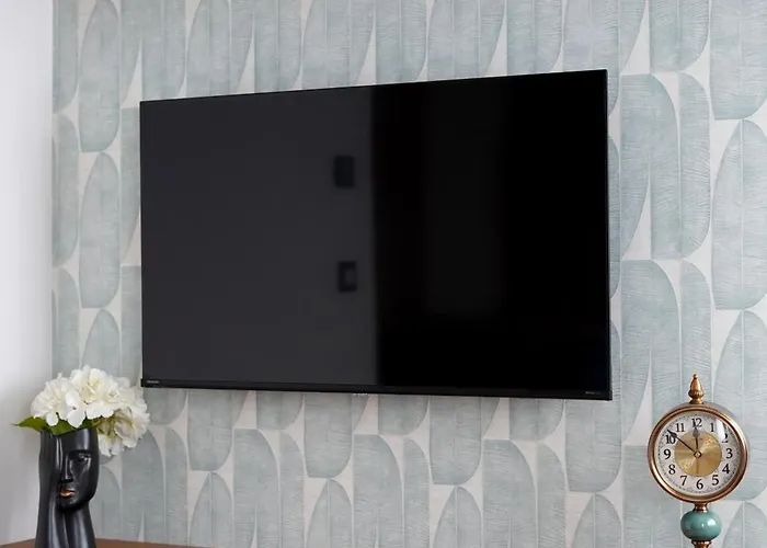 Srebrna Pahulja アパート