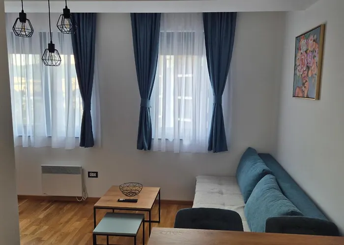 アパート Srebrna Pahulja *