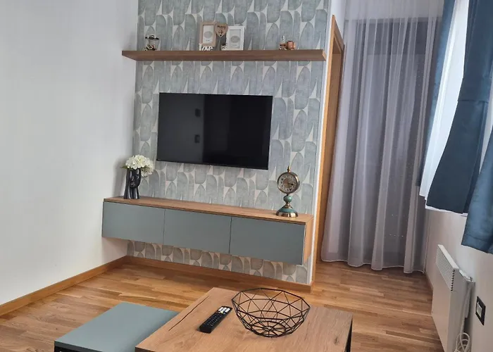 アパート Srebrna Pahulja *