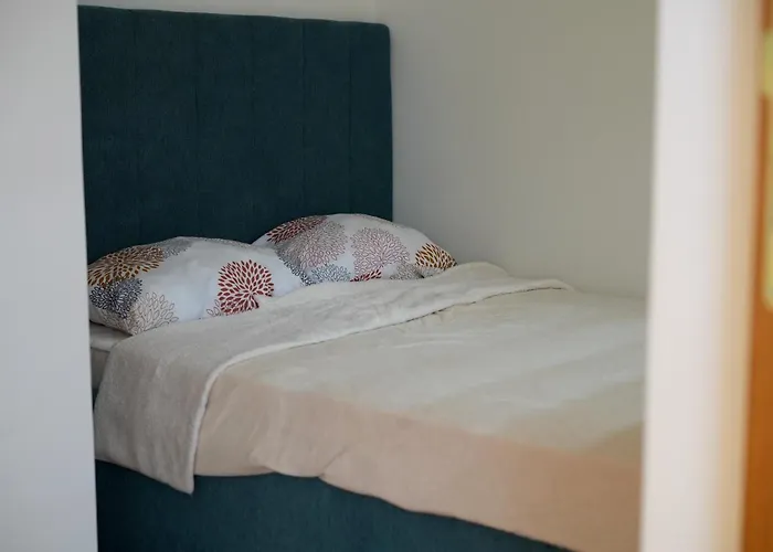 Srebrna Pahulja アパート ズラティボール