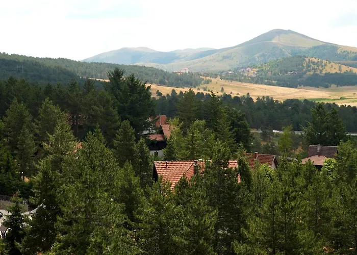 アパート Srebrna Pahulja