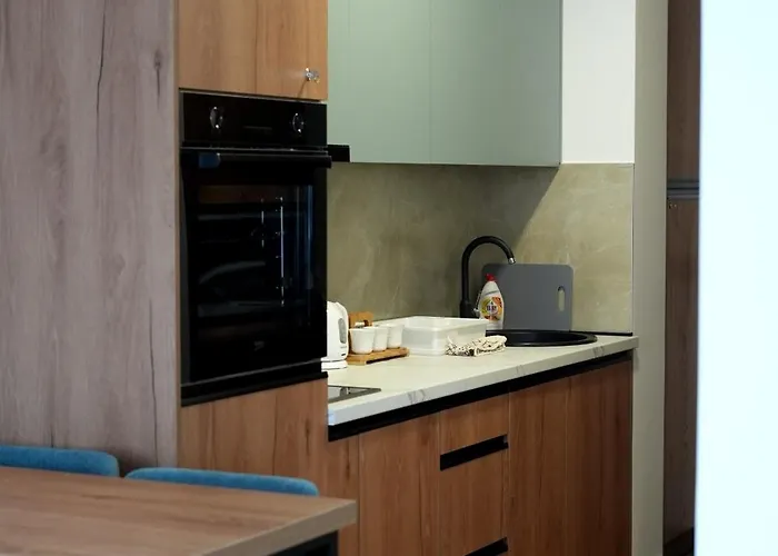 アパート Srebrna Pahulja *