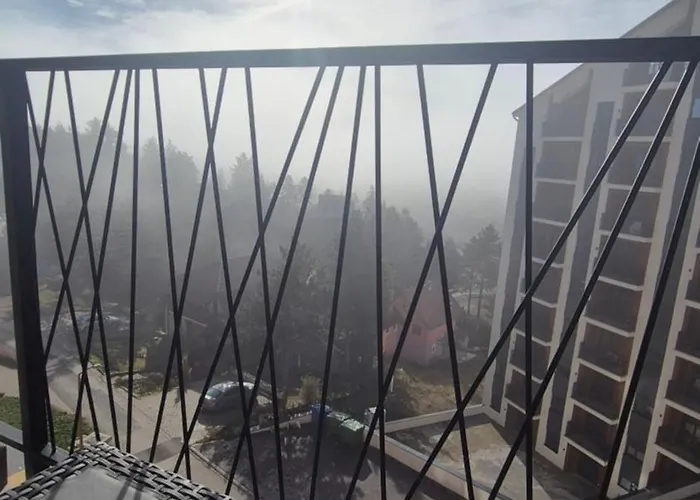 アパート Srebrna Pahulja *